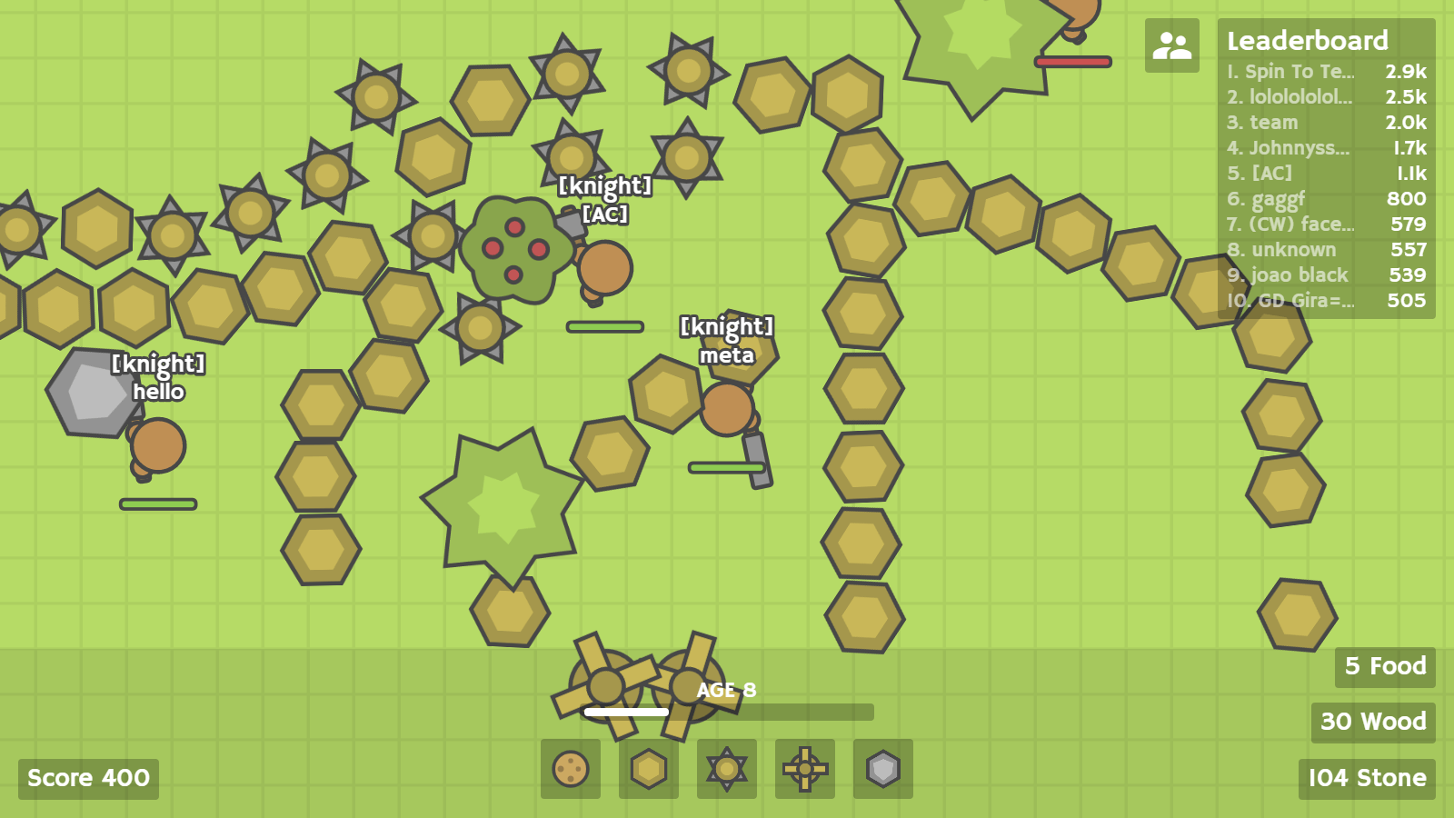 30+] MooMoo.io Wallpapers