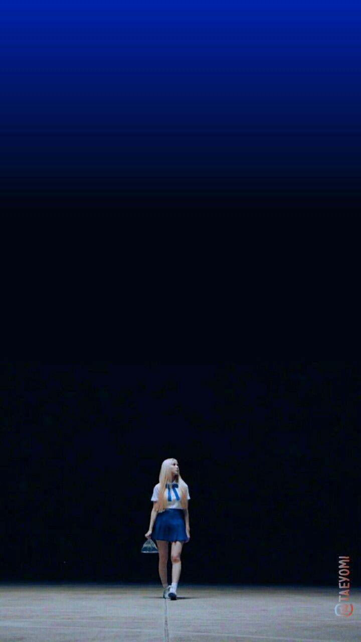 JinSoul (LOOΠΔ) In The Rain Lockscreen. Garotas, Pagão