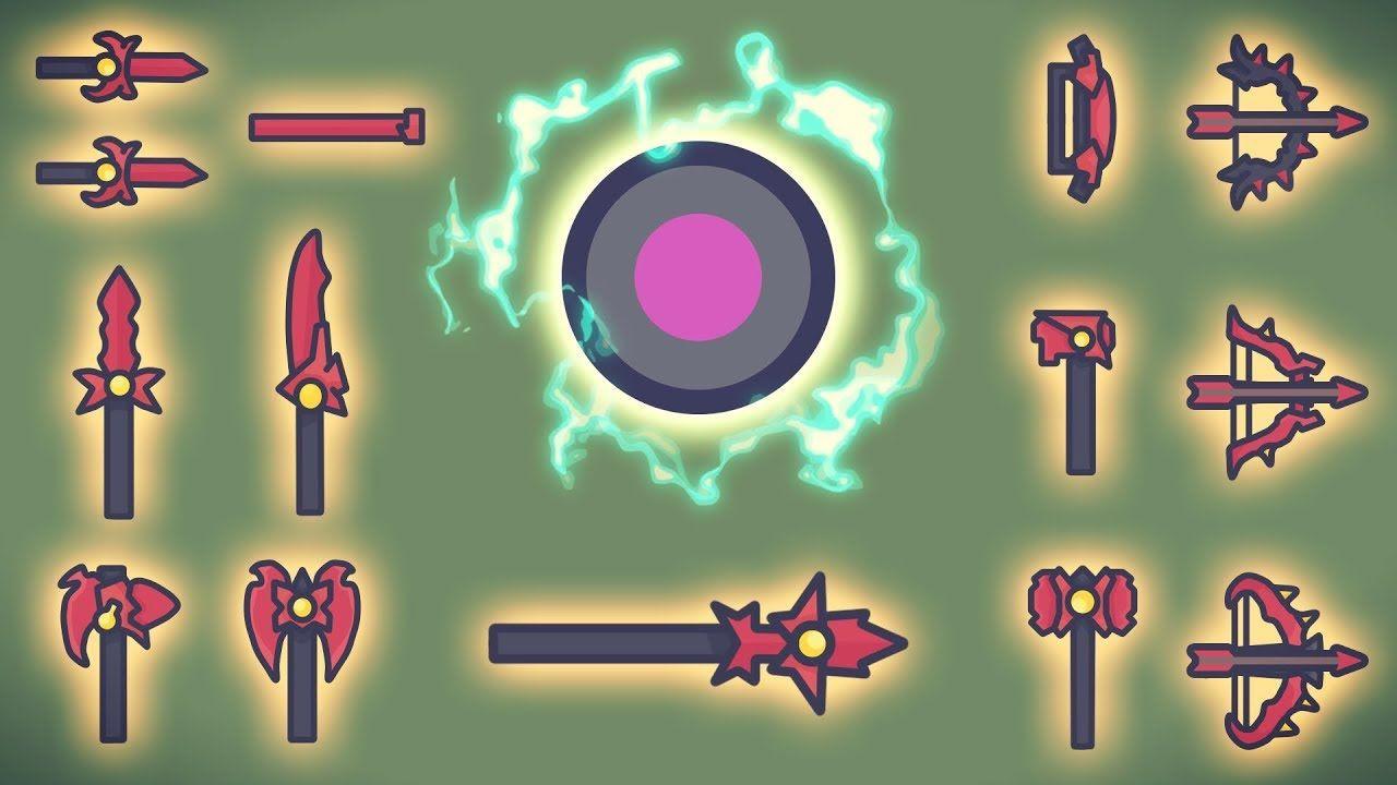 Moomoo.io update, Ruby Weapons for Real, Teleporter, Monkey