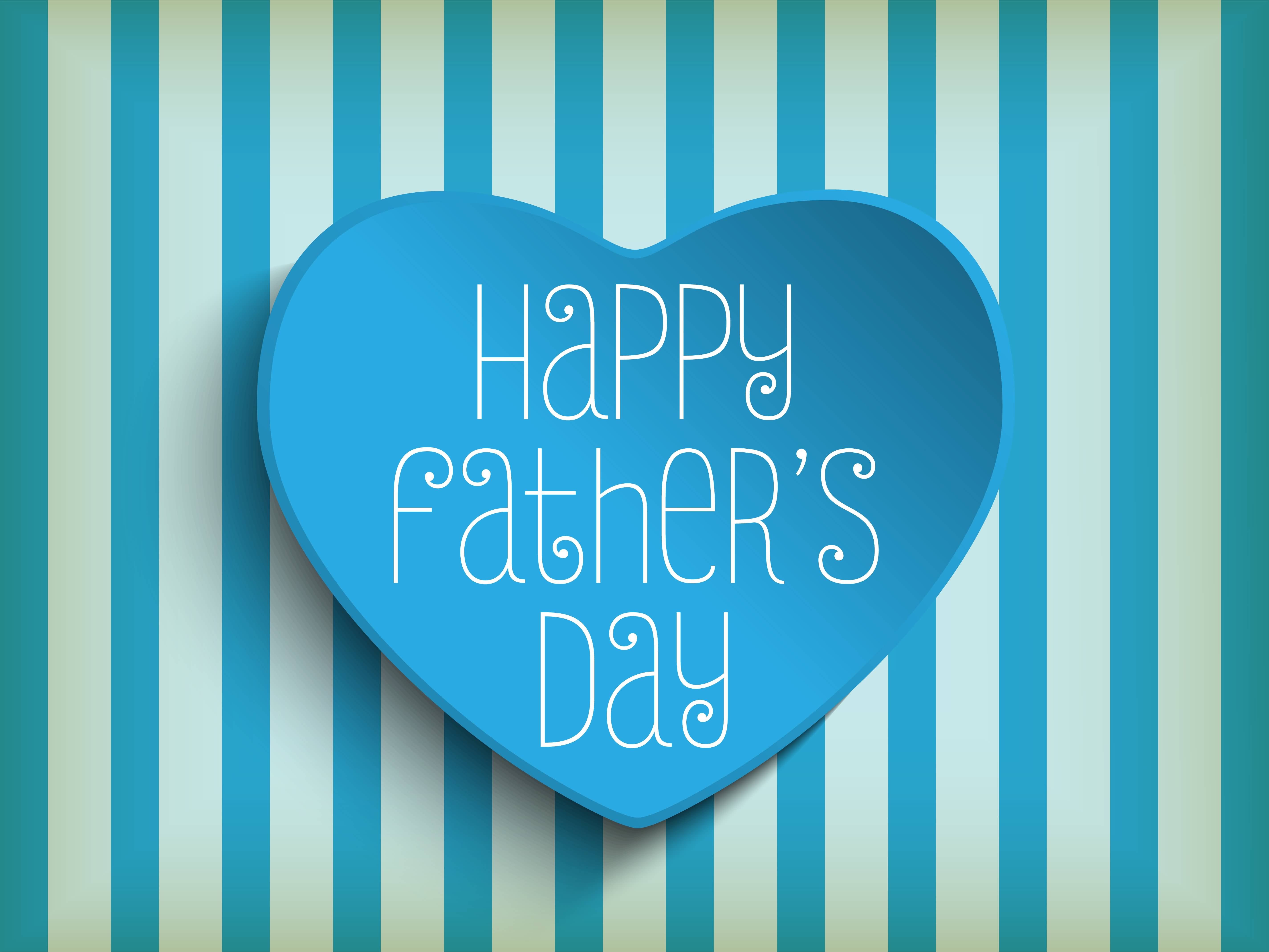 Happy Fathers Day Image: Fathers Day 2019 Picture Photo Wallpaper