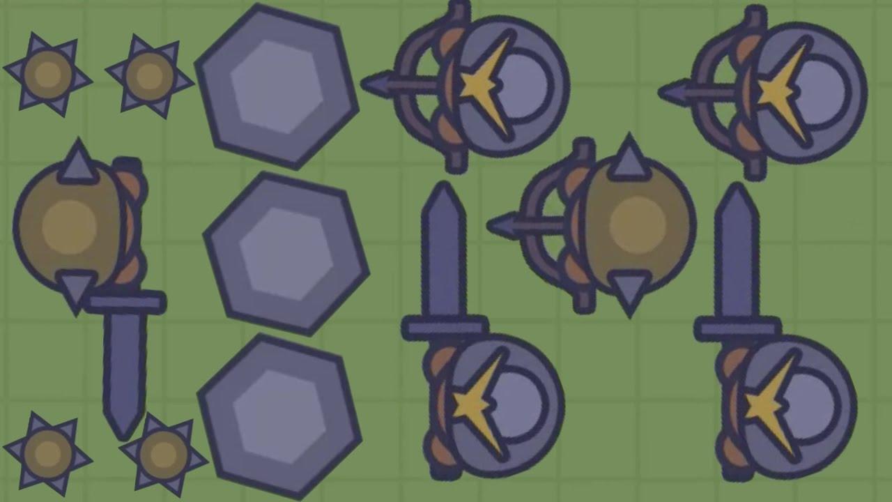 Moomoo.io HD wallpaper