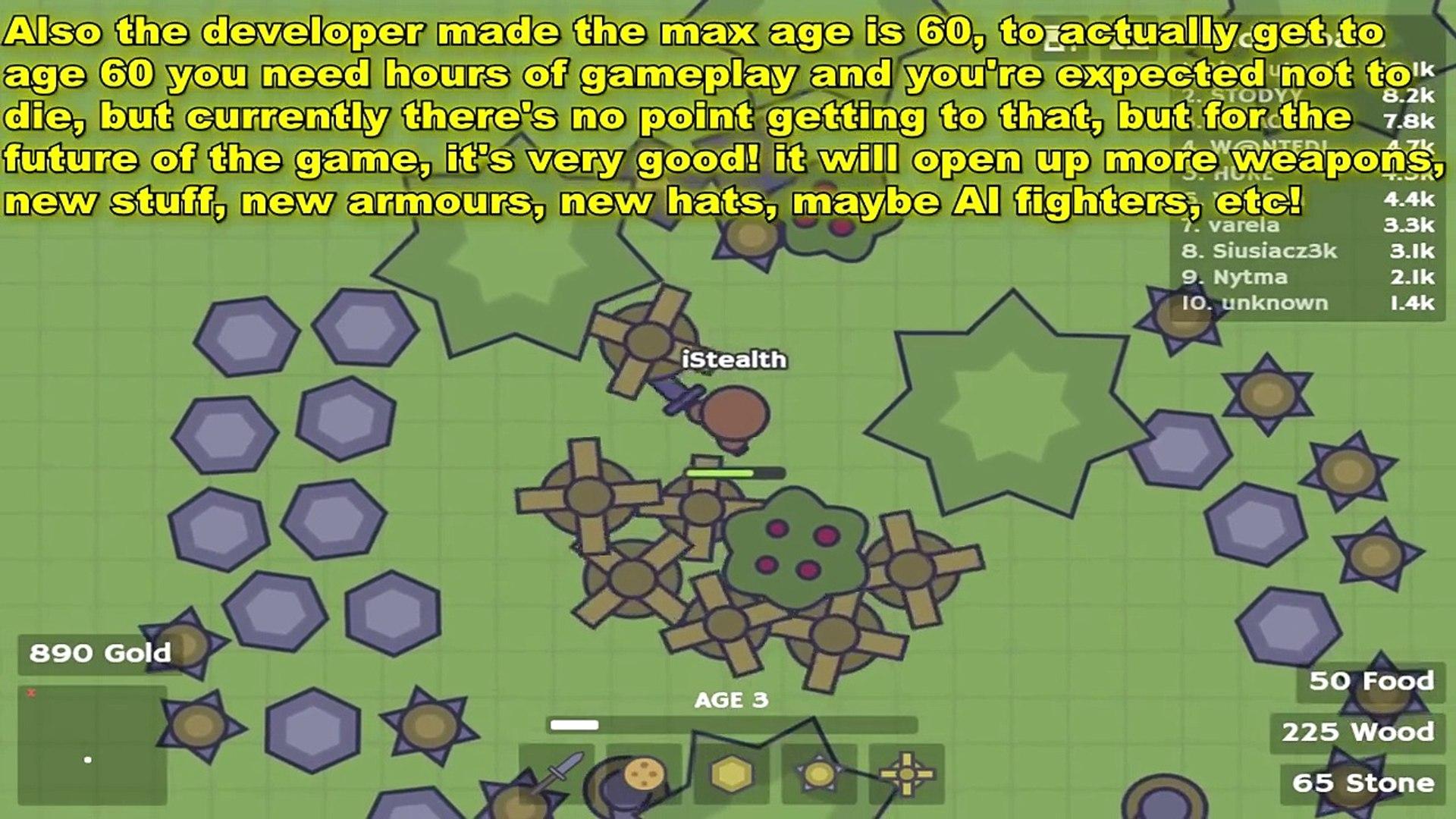 MooMoo.io - New Update So Nice