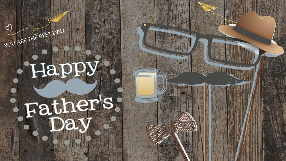 FATHER'S DAY MEAL 16TH JUNE 2019 Garden Restaurant Preston