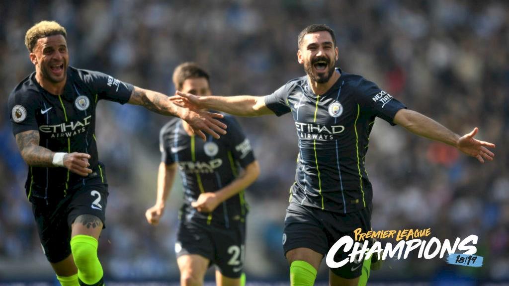 CHAMPIONS: All The Number You Need To Celebrate Our Latest Title Win League Champions 2018 19: By The Numbers City FC City Premier League Champions 2019 Wallpaper