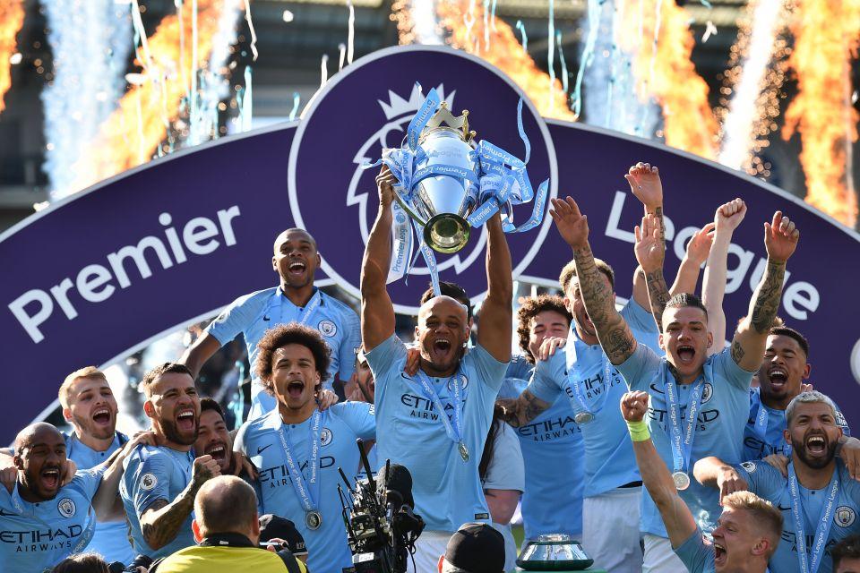 How much every Premier League side earned in prize money as Manchester City finish top of the table much every Premier League side earned in prize money as. City Premier League Champions 2019 Wallpaper