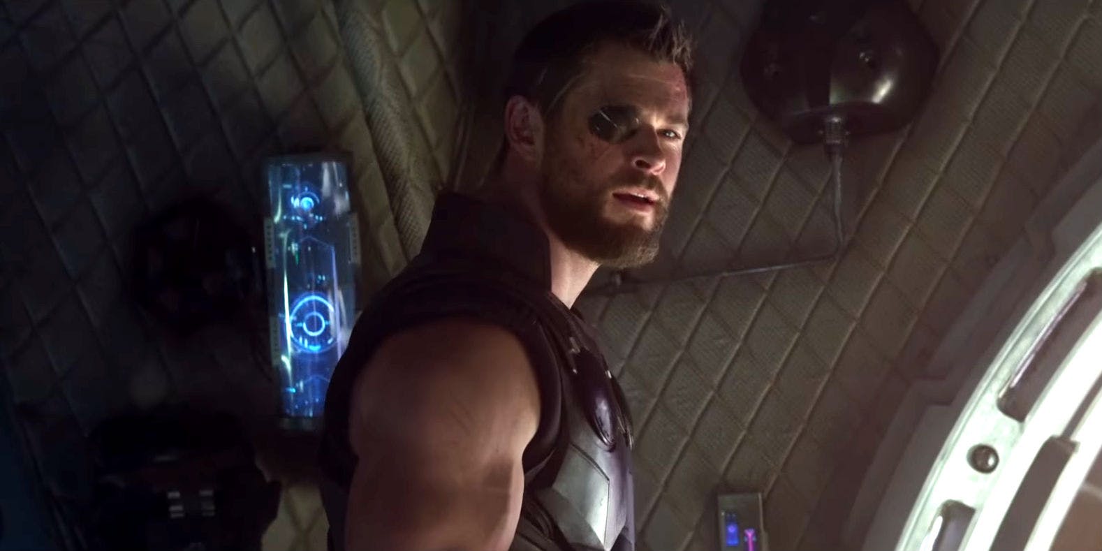 Avengers: Infinity War 1 & - Thor Avengers Infinity War part