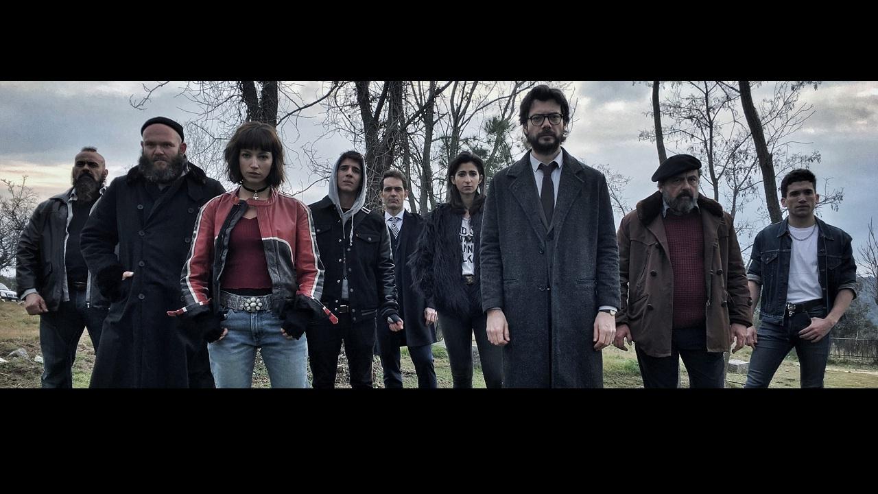 La Casa De Papel review: This delightful Netflix Spanish heist drama