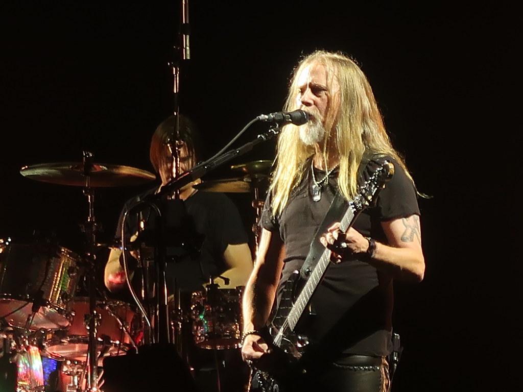 Jerry Cantrell Wallpapers - Wallpaper Cave