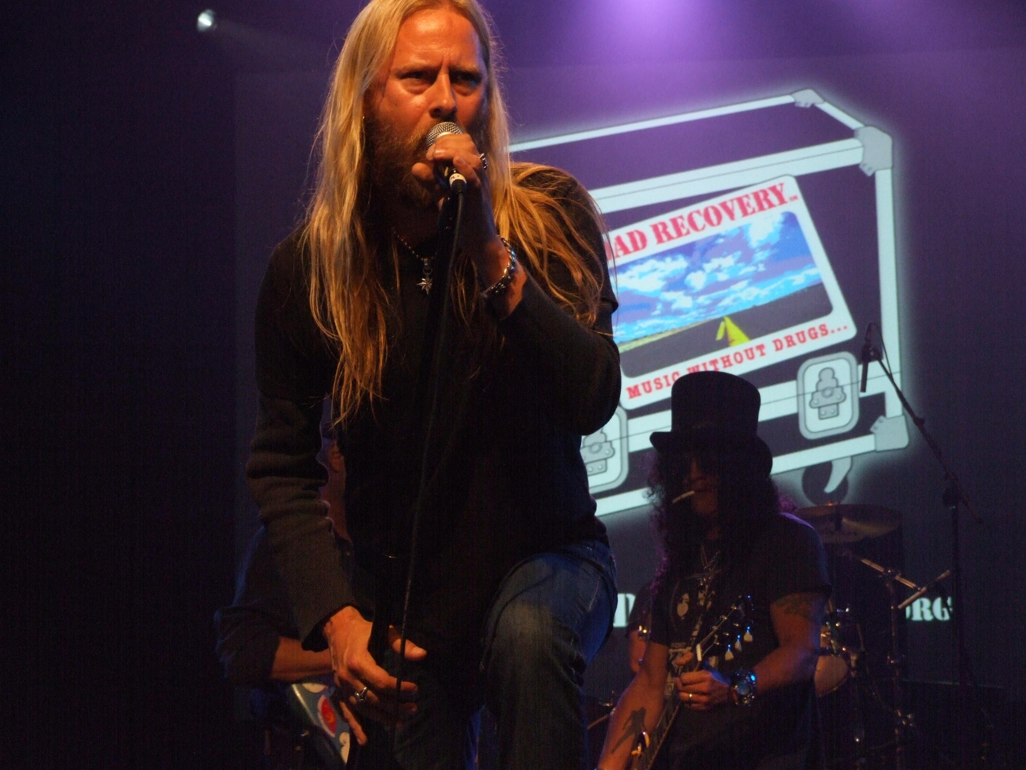 Jerry Cantrell and