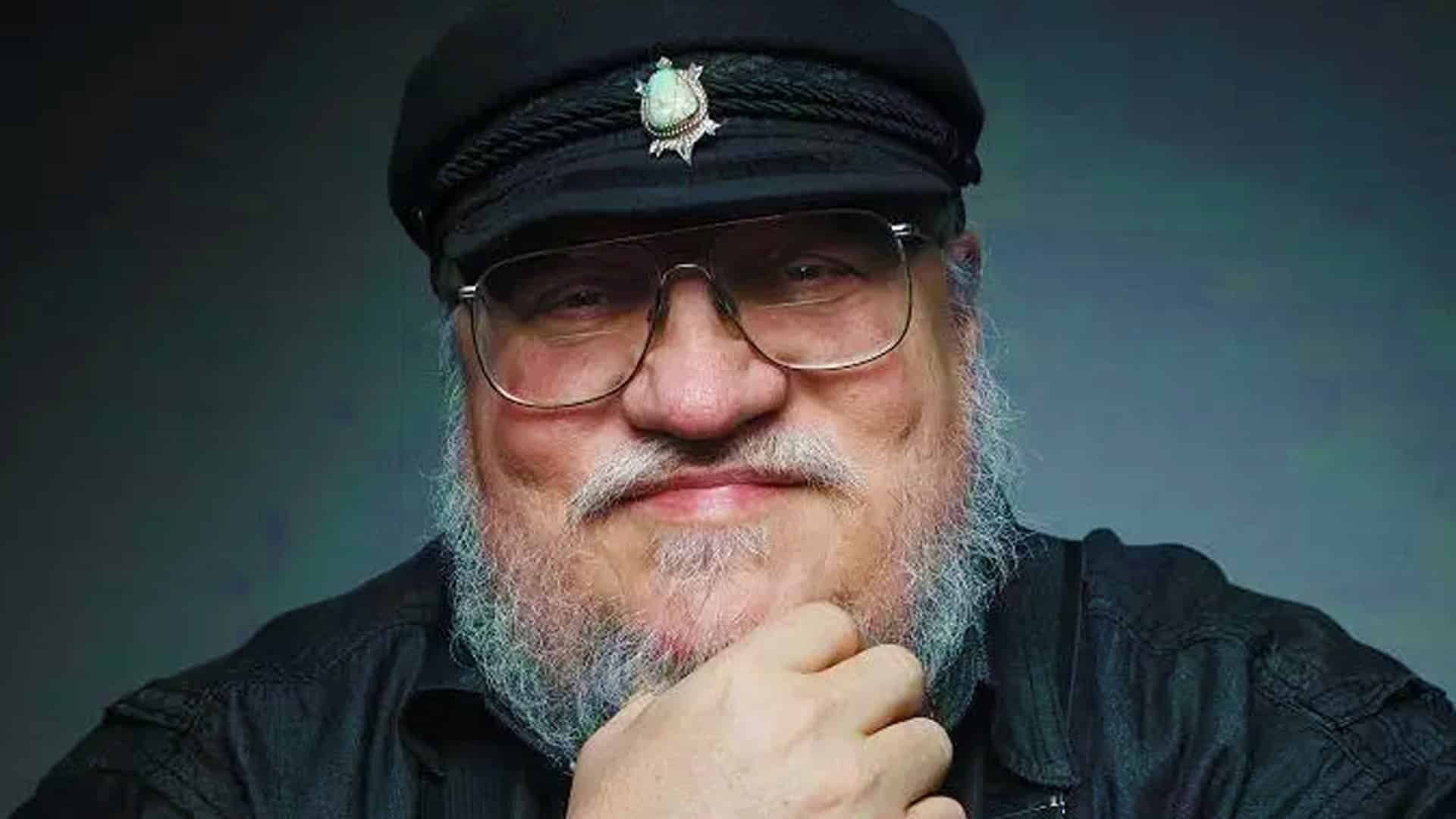 George R.R. Martin Says The Winds Of Winter Is Still His Top