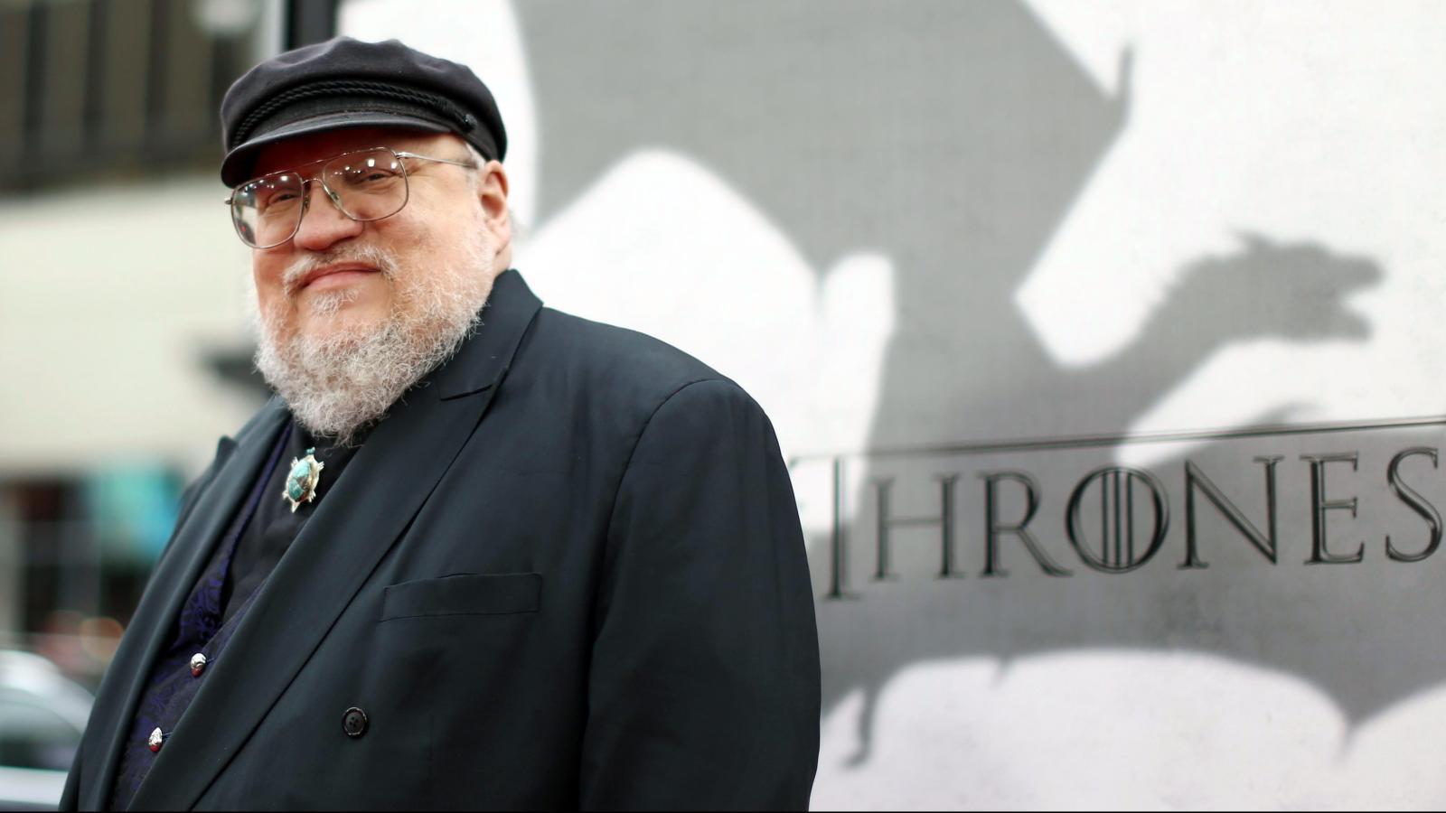 Game of Thrones: George R.R. Martin keeps doing things that are not