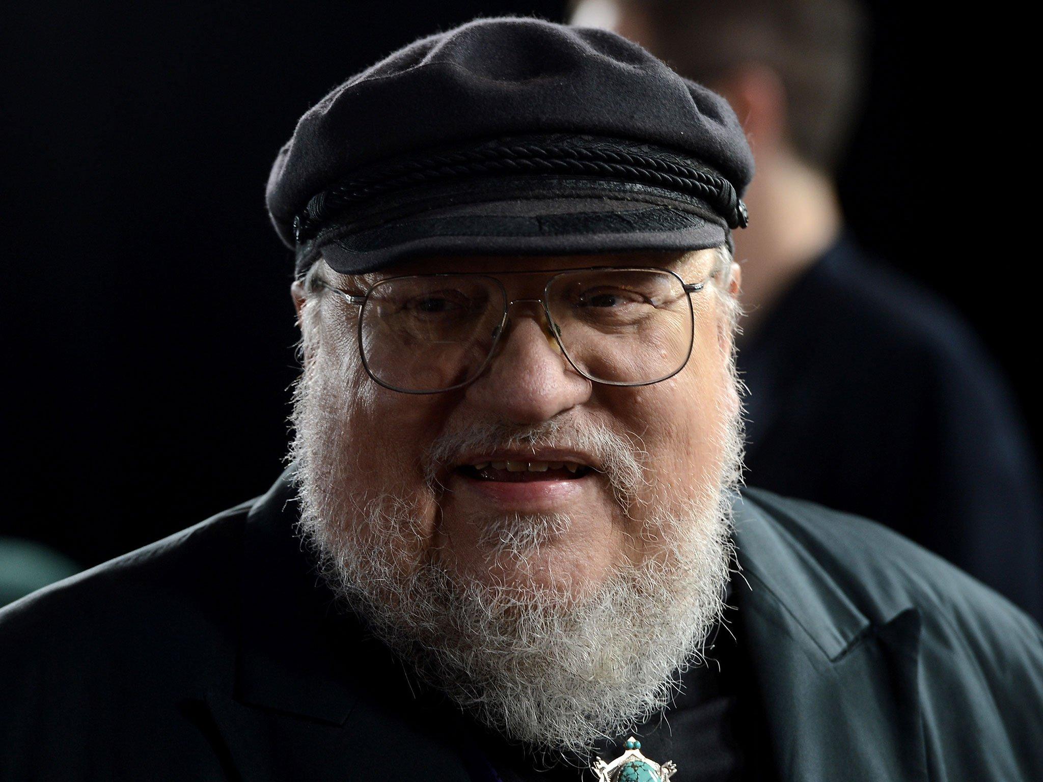 George RR Martin on why he kills off Game of Thrones characters