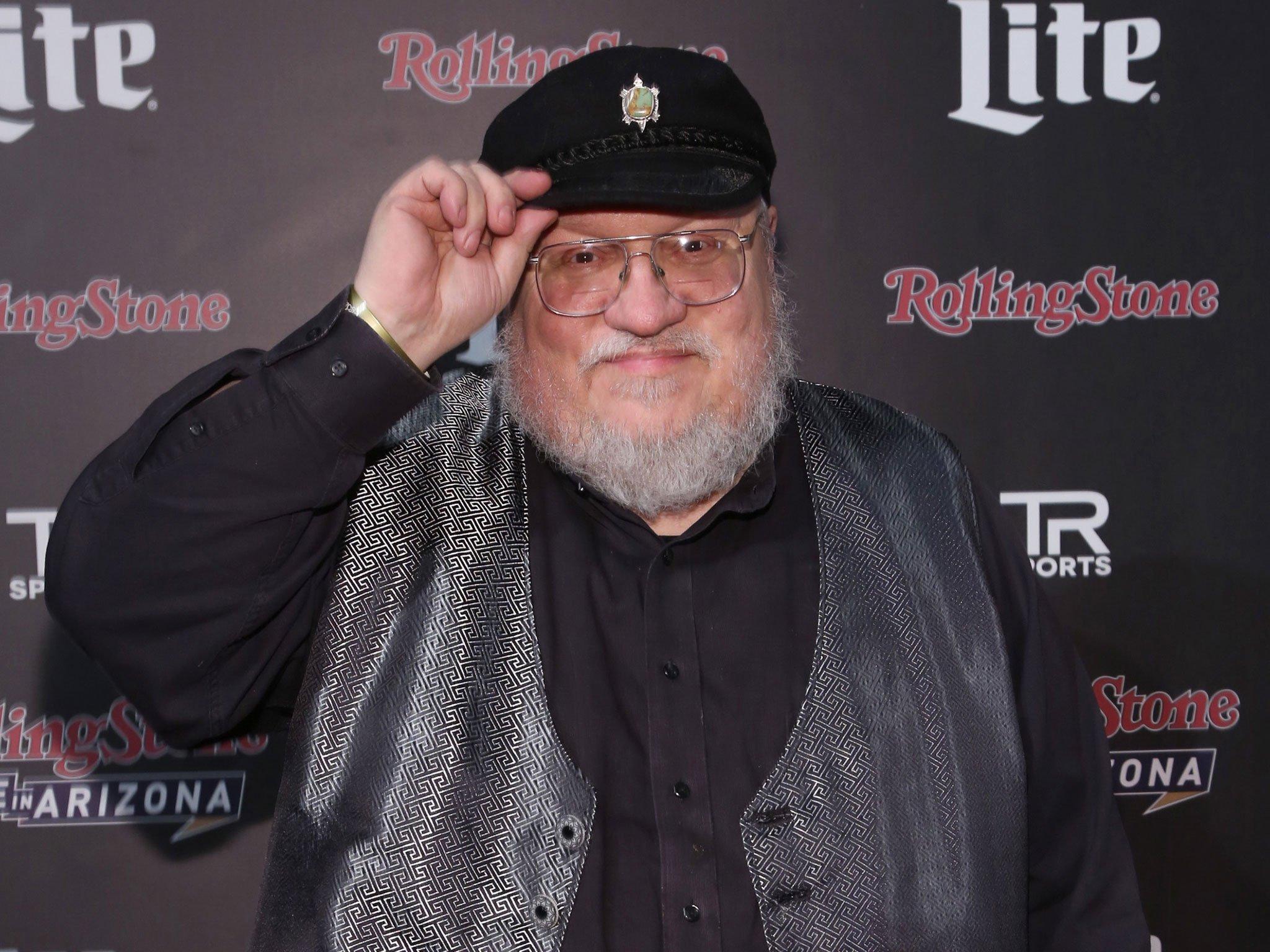 Game of Thrones season 6: George RR Martin doing 'anything he can