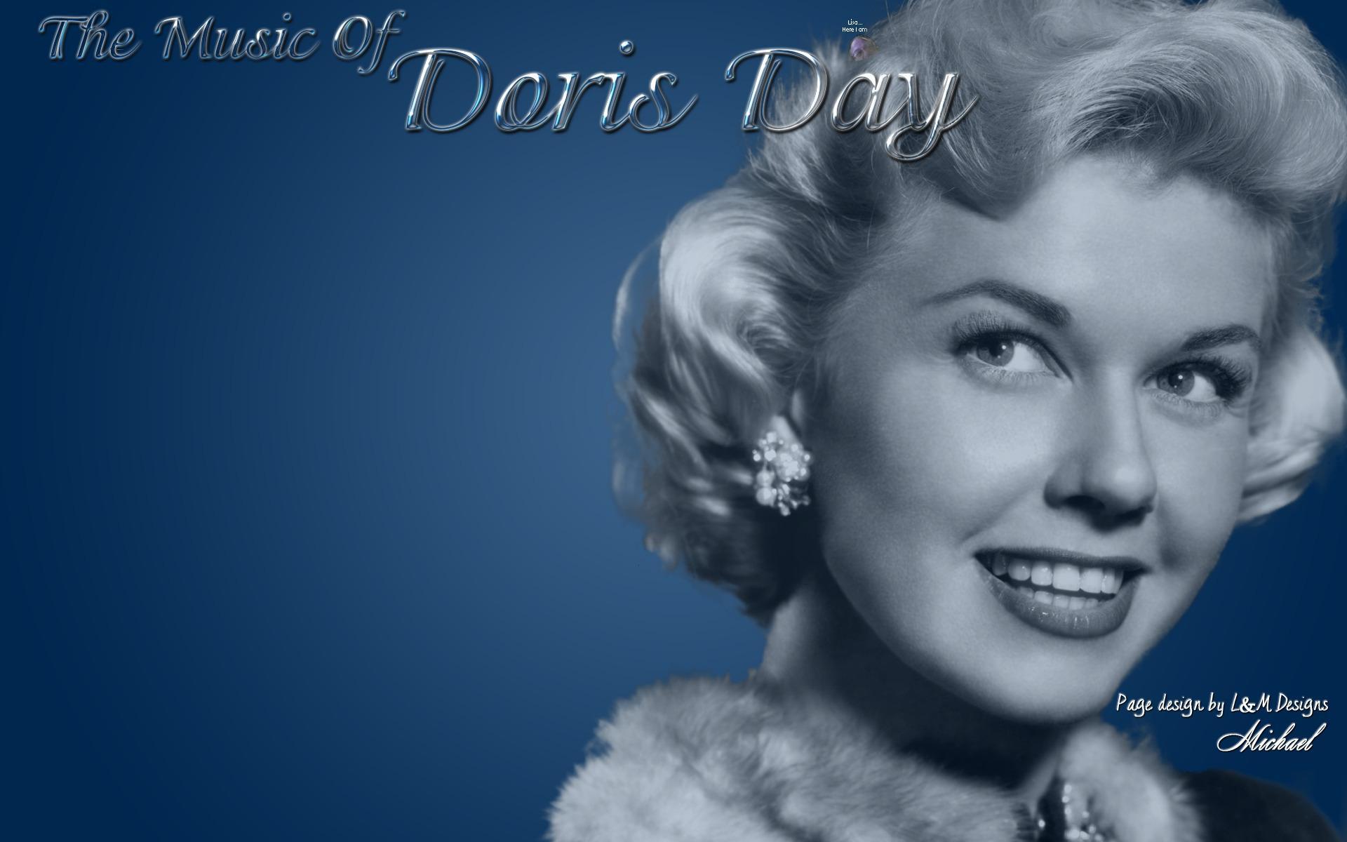 Doris Day Wallpaper 12 X 1200