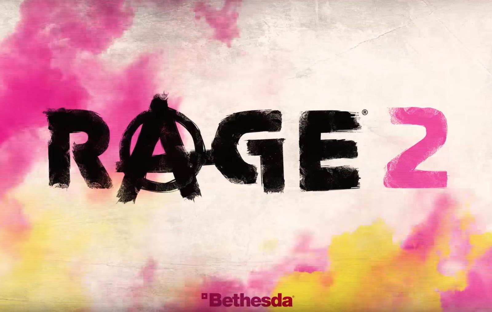 rage 2 official wallpaper News, Games, And Reviews
