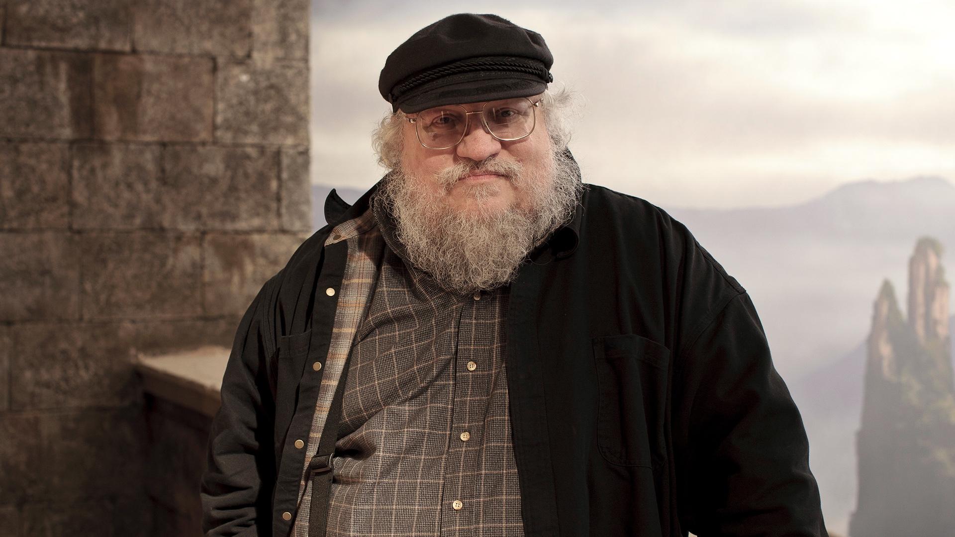 George R.R. Martin Explains Why He's Struggling With Finishing THE