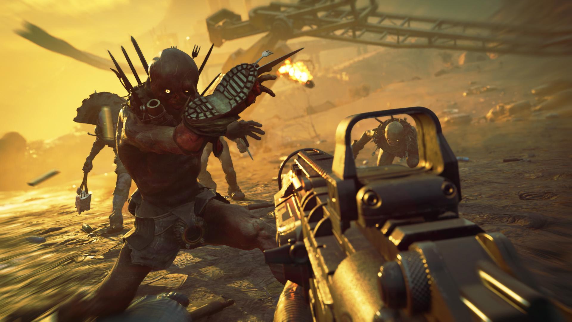 Rage 2 HD Wallpaper 67457 1920x1080px