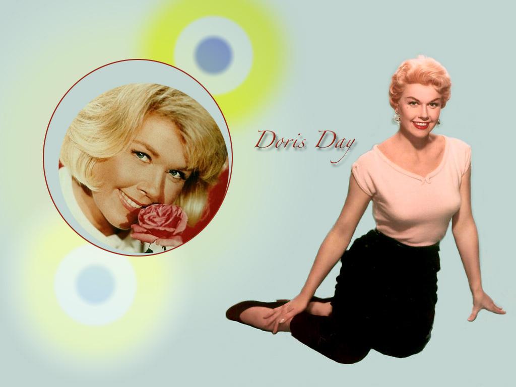 Doris Day image Doris Day w'paper HD wallpaper and background