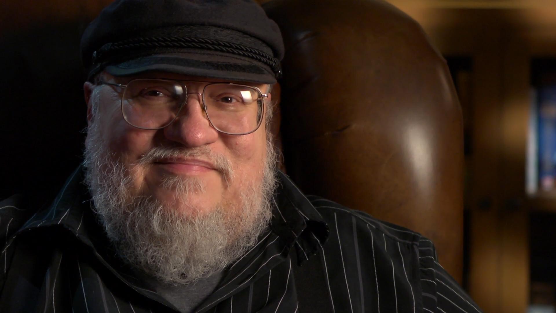 George R. R. Martin on the Architect and the Gardener