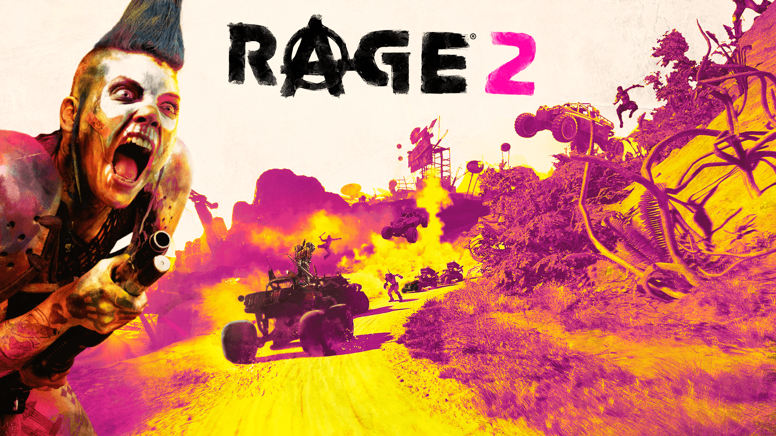 Rage 2 Game