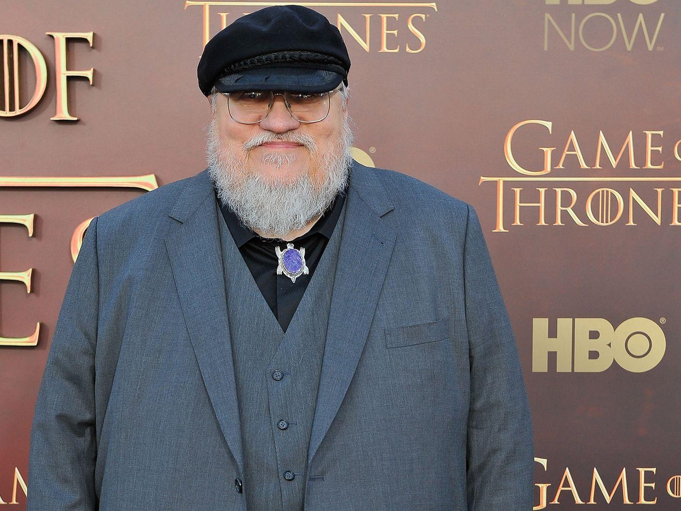 Game of Thrones author George R.R. Martin publishes new chapter