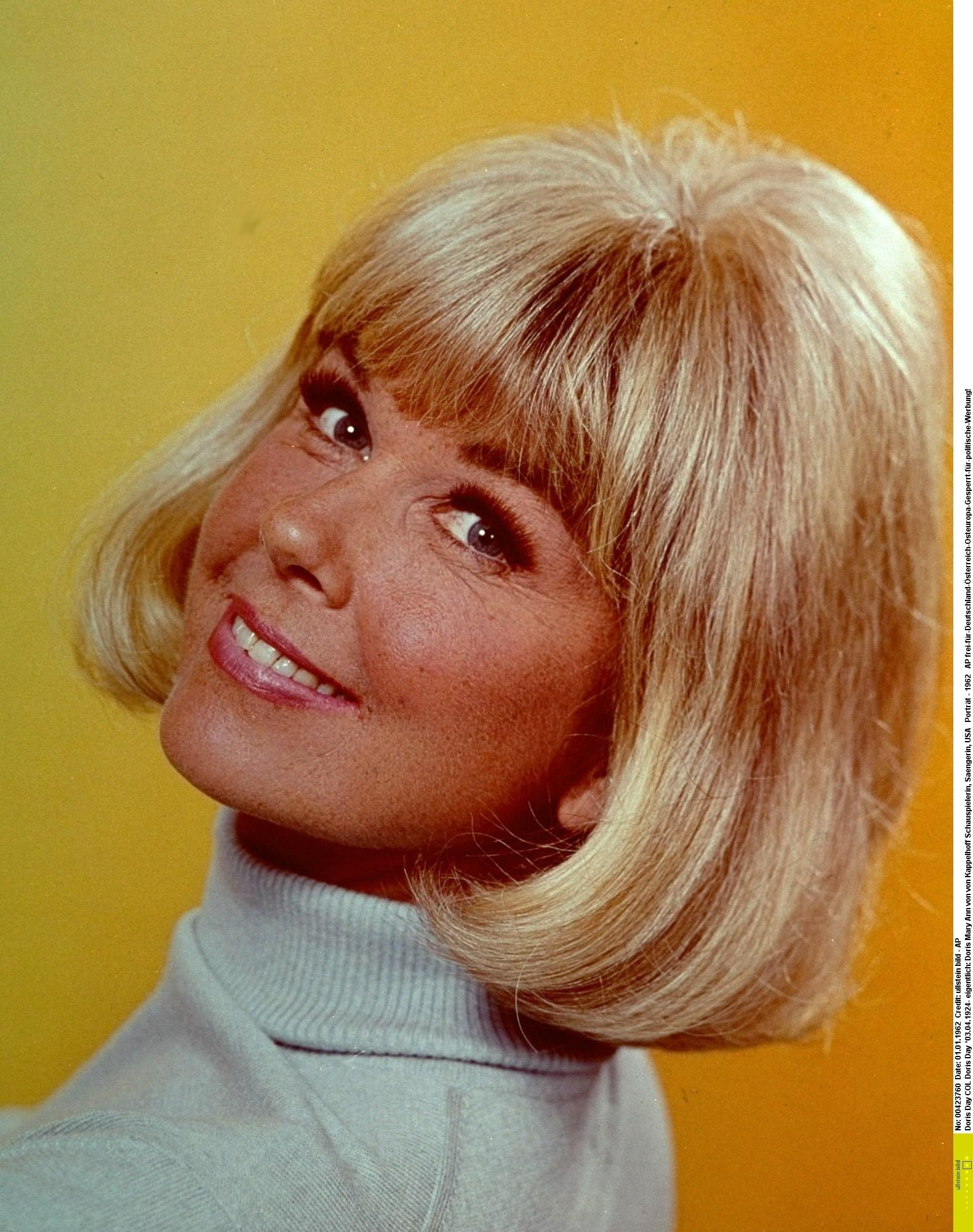Doris Day. Known people people news and biographies