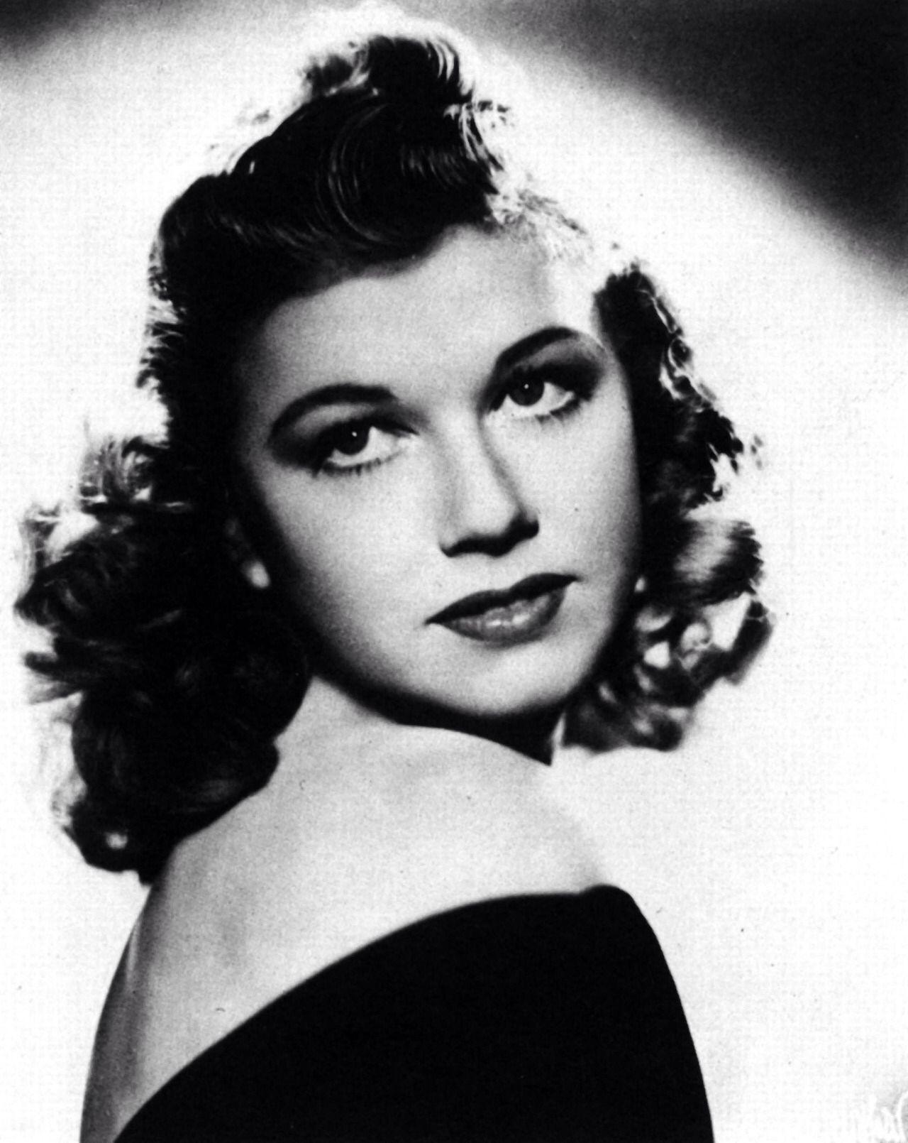 Doris Day photo when young Young Pics