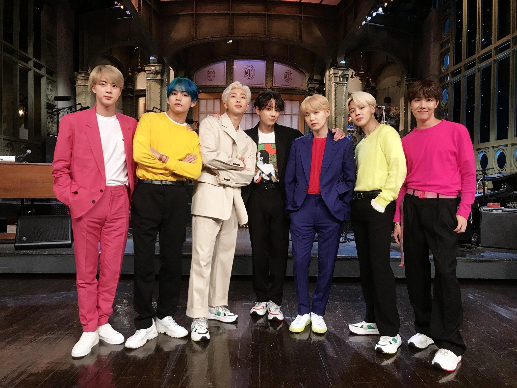 BTS Confirms 'Boy With Luv' Performance With Halsey On Billboard