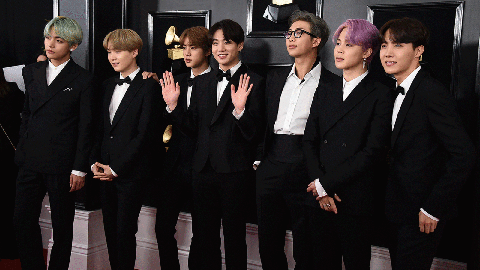 BTS drops new album and 'Boy with Luv' music video featuring Halsey
