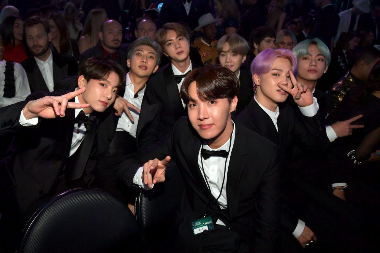 Saturday Night Live': BTS Makes History As First K Pop Musical Guest