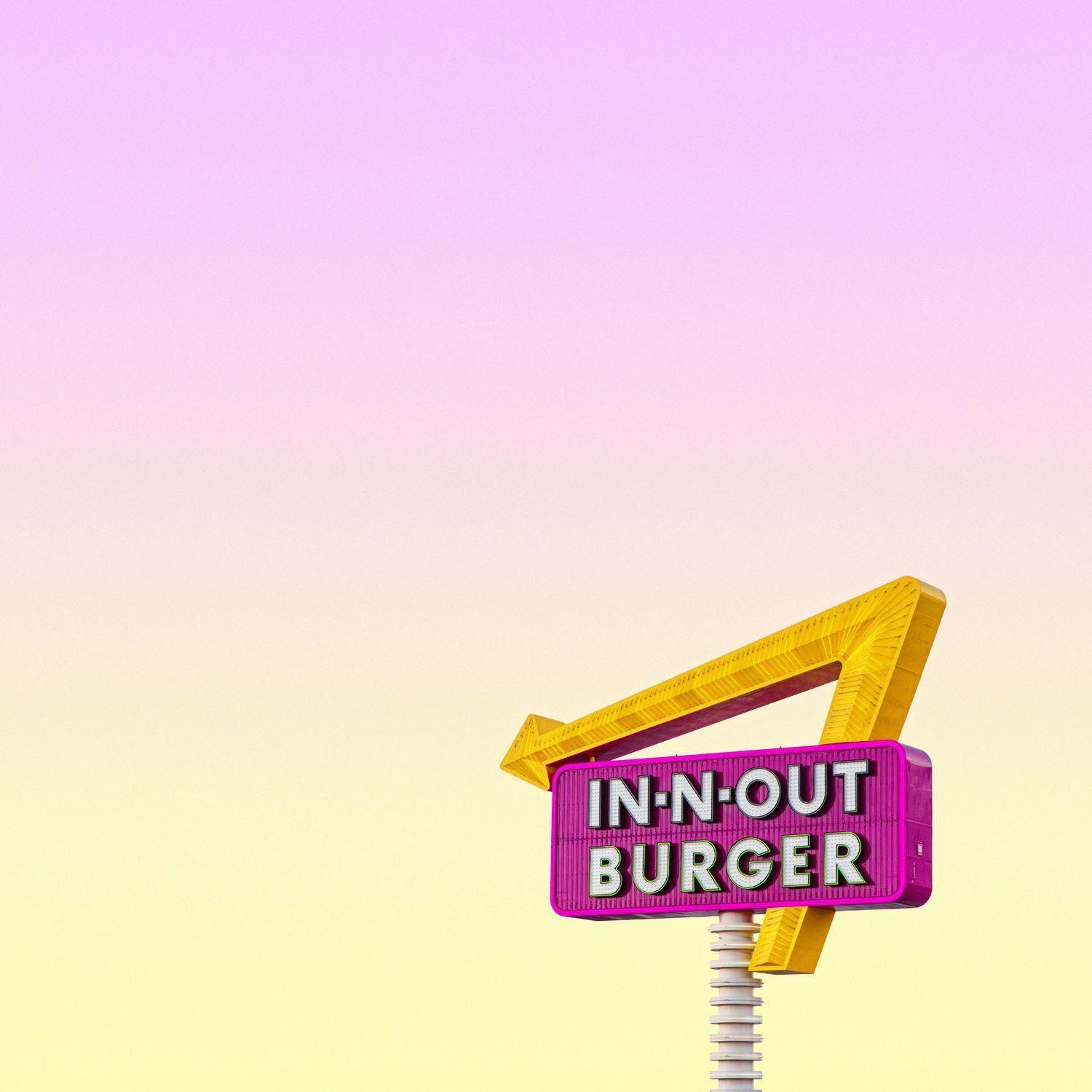 In N Out Wallpapers Wallpaper Cave
