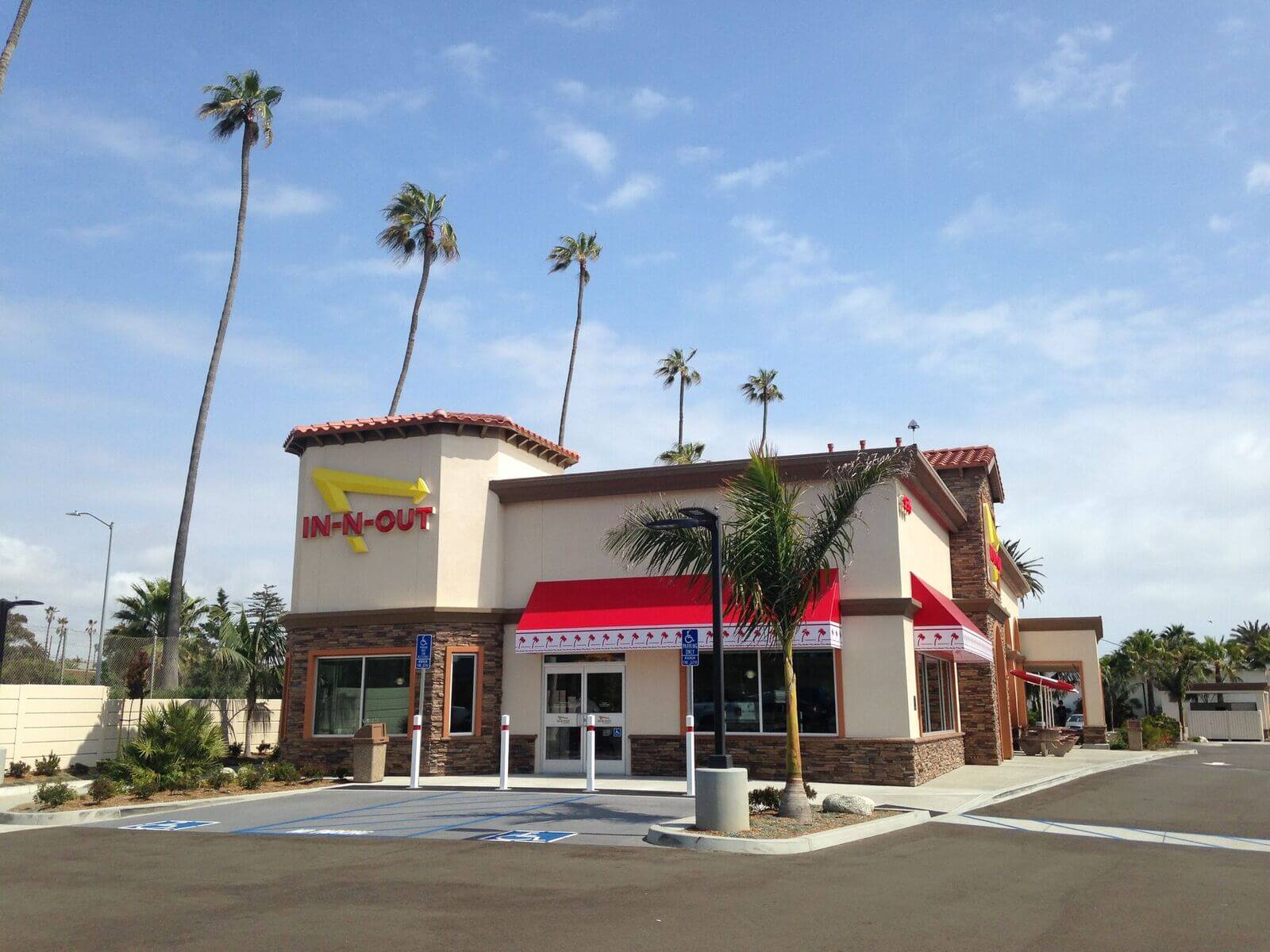 In-N-Out Wallpapers - Wallpaper Cave