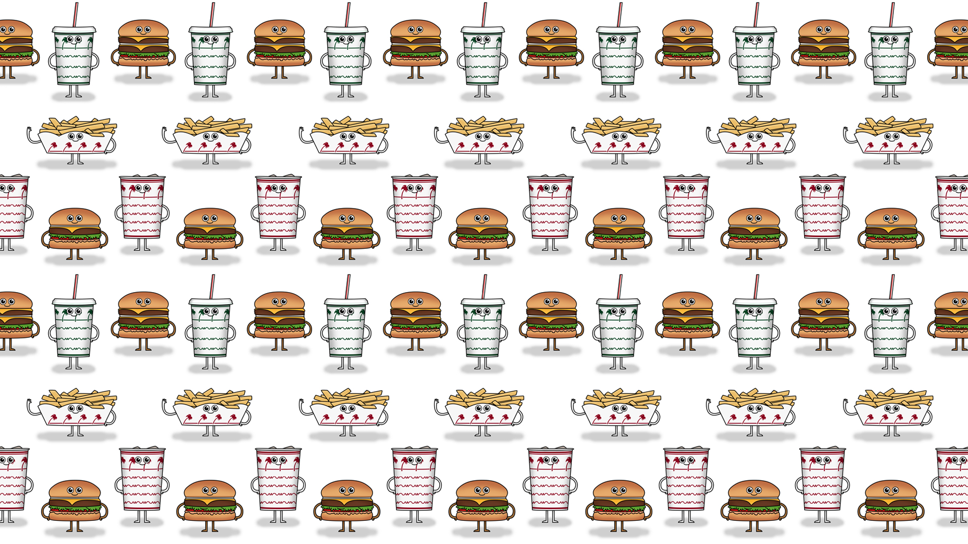 In-N-Out Wallpapers - Wallpaper Cave