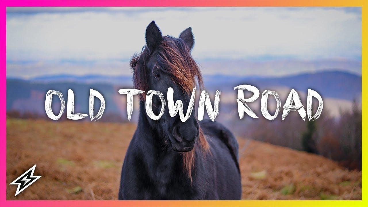 Old Town Road Song Lil Nas Xs Old Town Road Is Youtubes - roblox old town road story