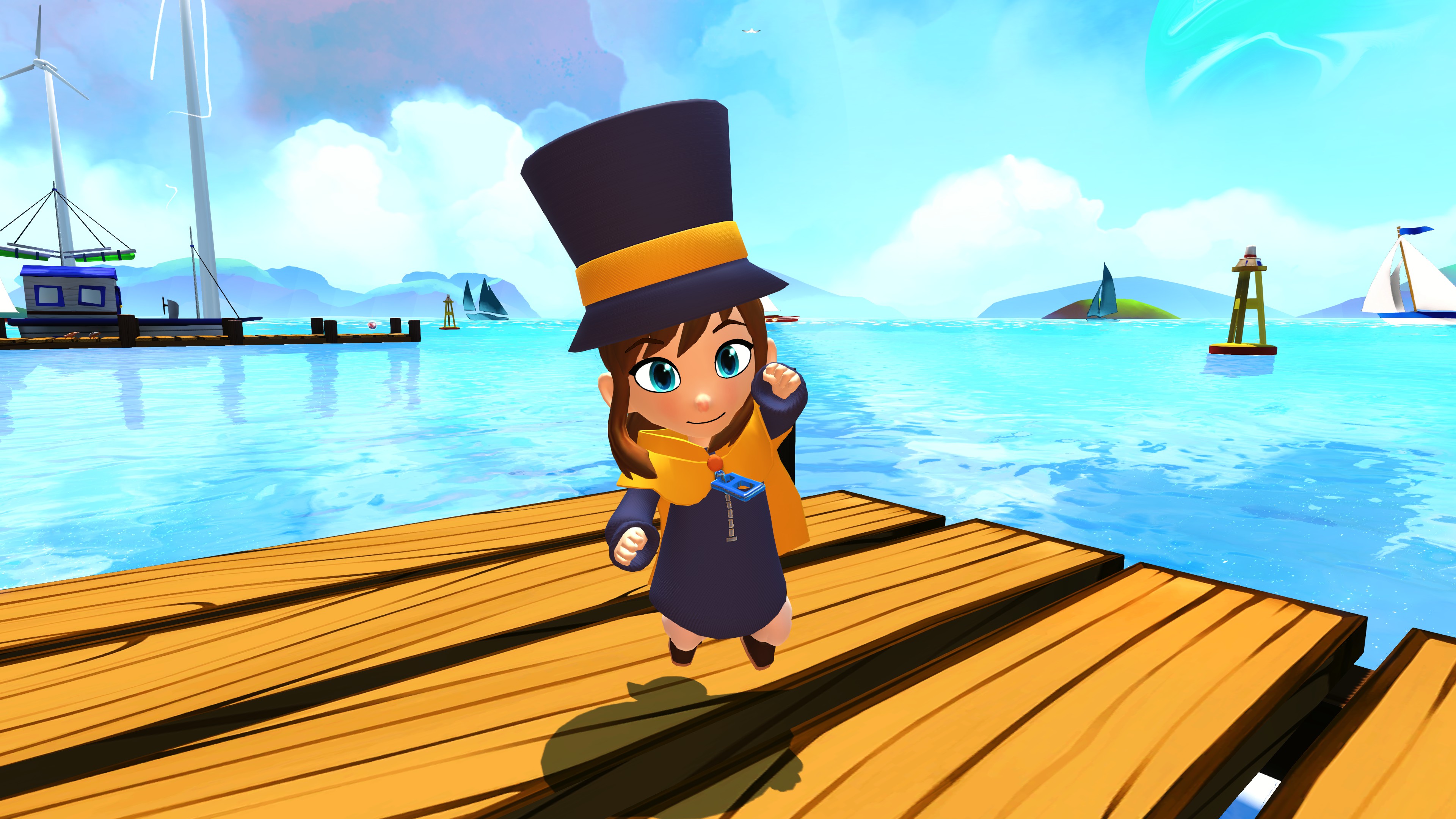 Steam Community - Guide - Hat Kid's style guide! List of all