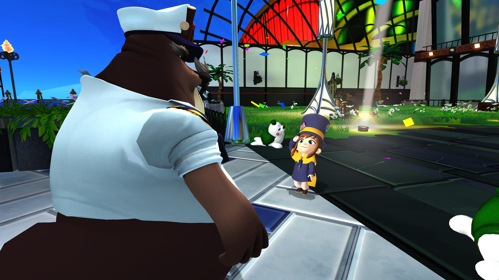 Review: A Hat in Time: Seal the Deal