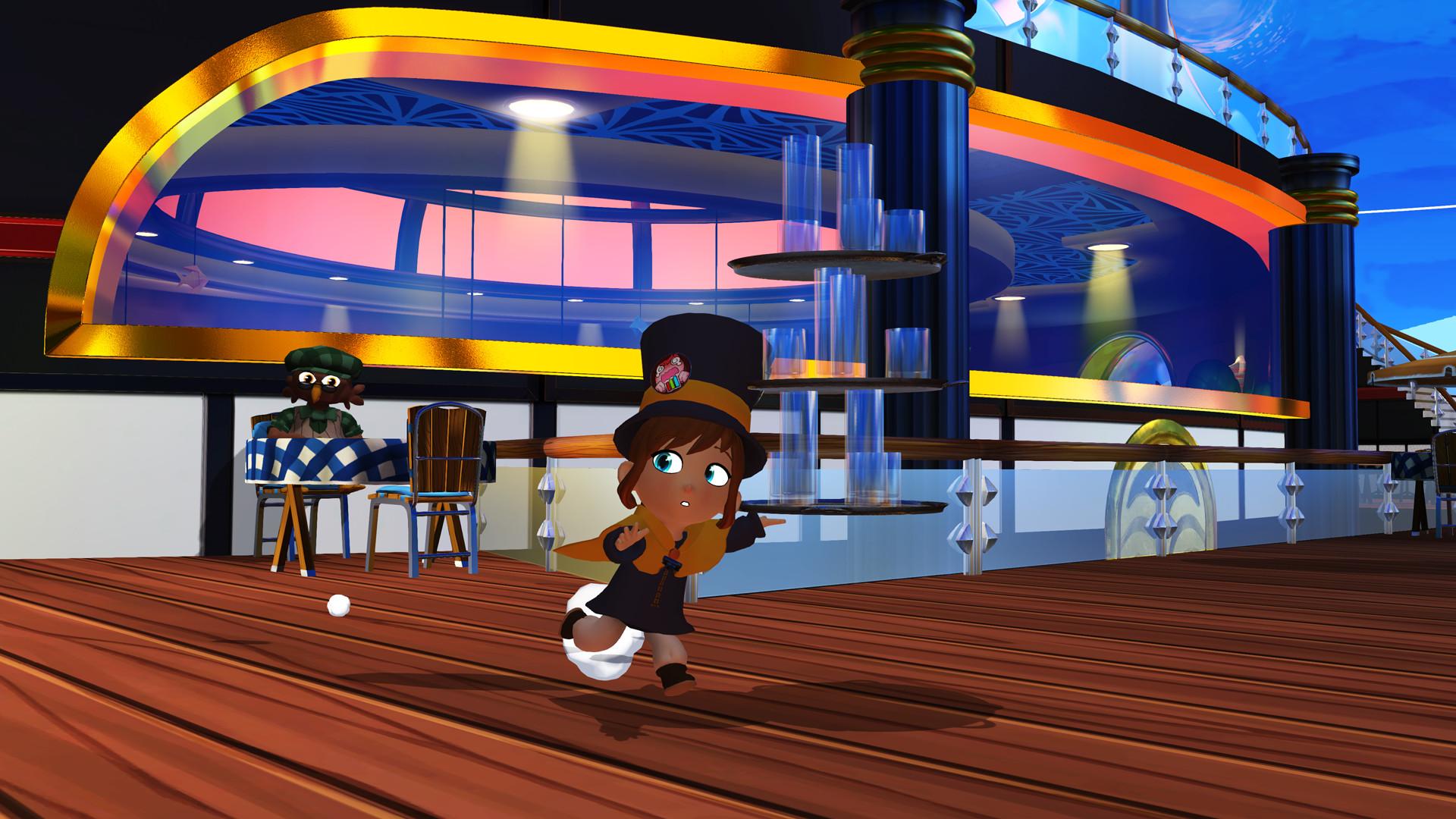 A Hat in Time the Deal on Steam