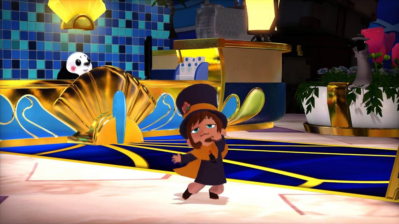 A Hat in Time the Deal (2018)