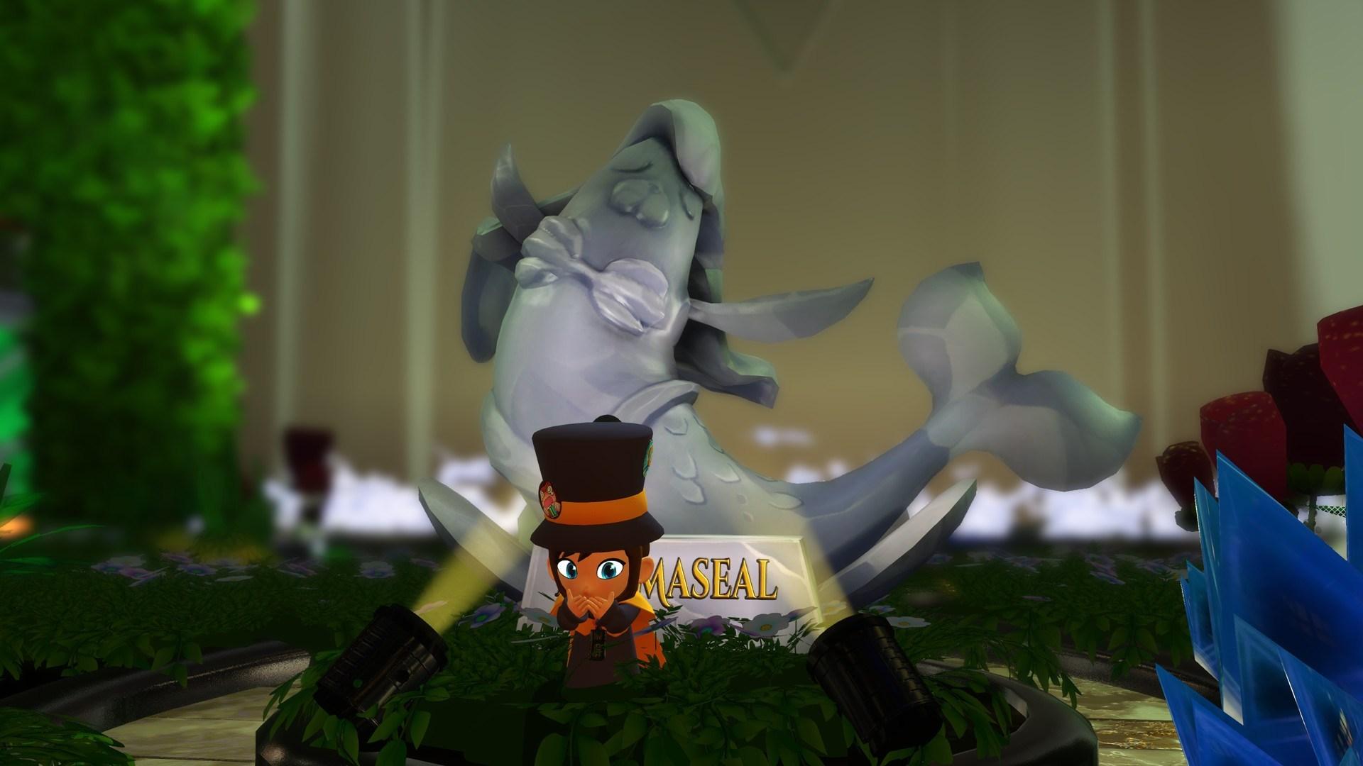 A Hat in Time: Seal the Deal Review. The Punished Backlog