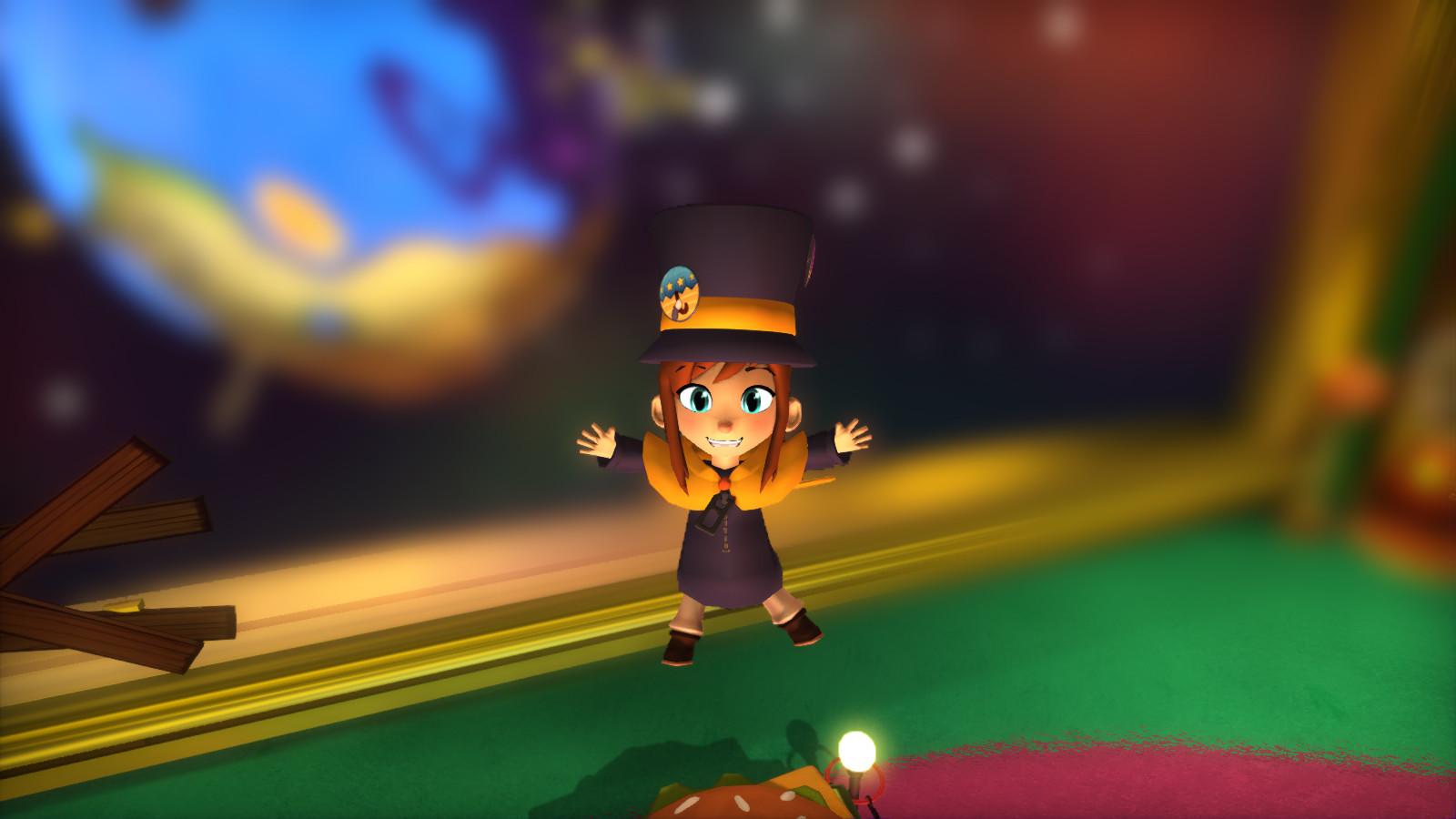 Hat Kid - A Hat in Time [2] wallpaper - Game wallpapers - #24191