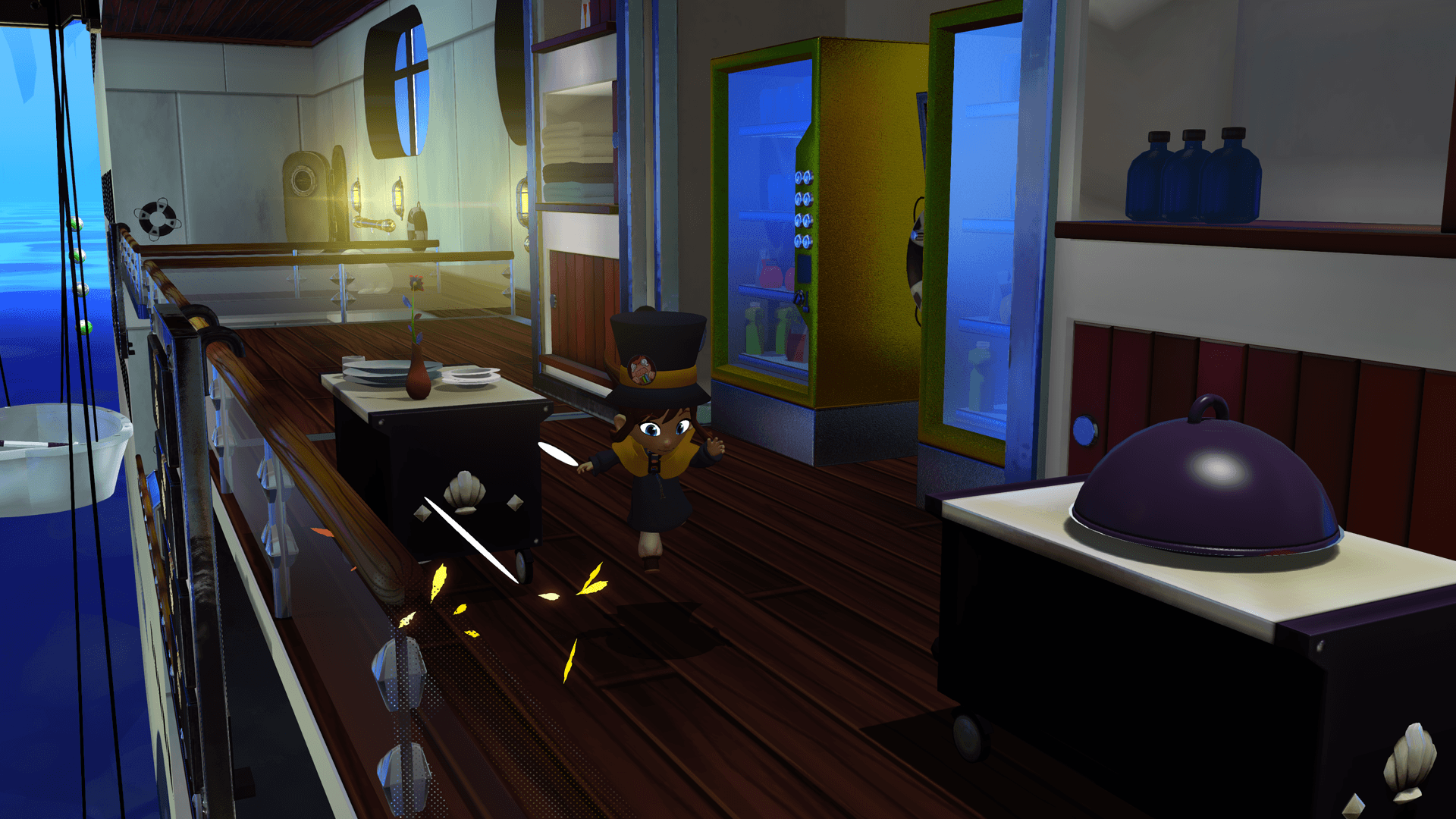 A Hat in Time Seal the Deal Screen 5