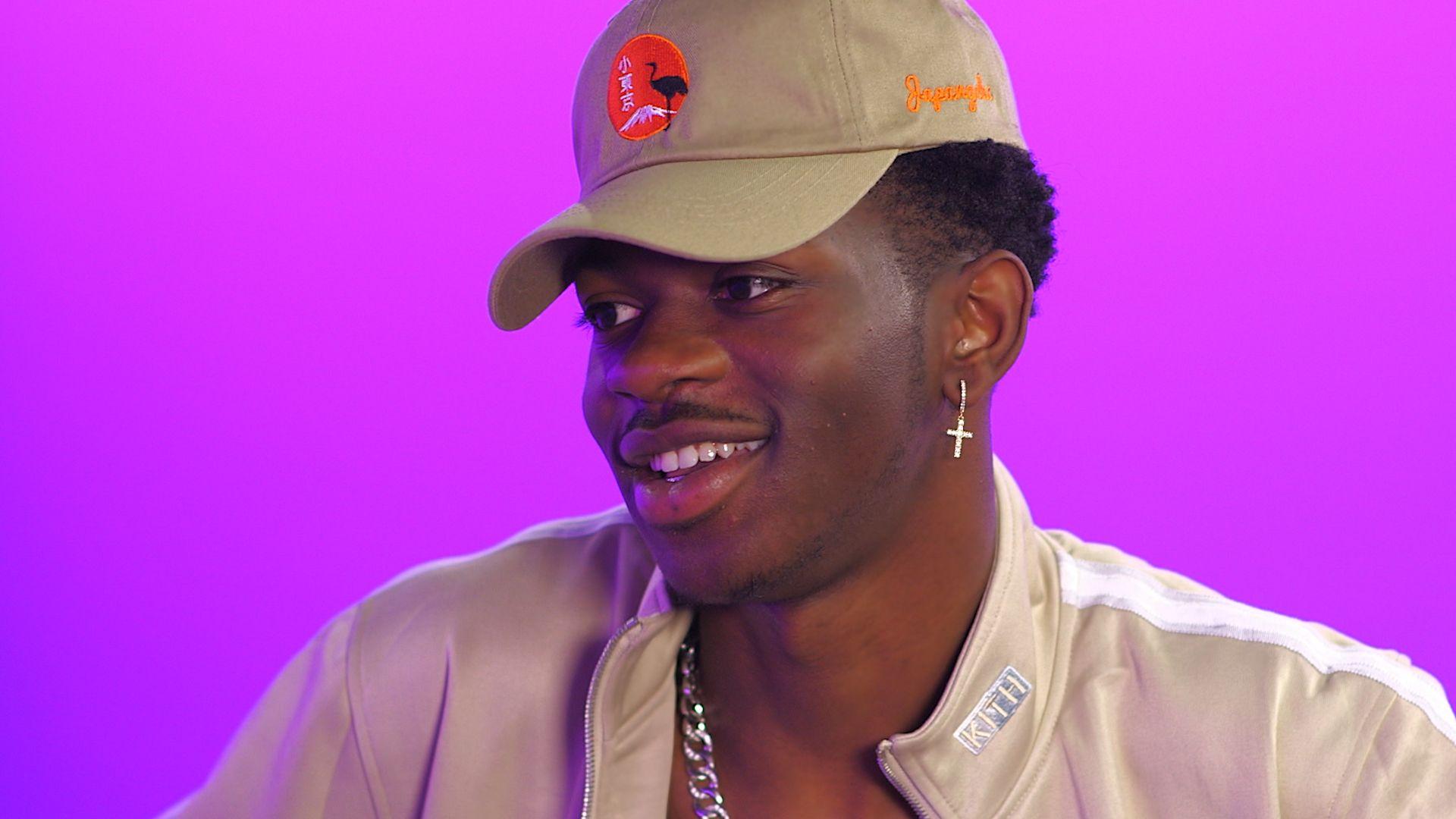 Lil Nas X Talks Old Town Road and What's Next in 2019 Nas X Talks Old Town Road and What's Next in 2019. Nas X Old Town Road Wallpaper