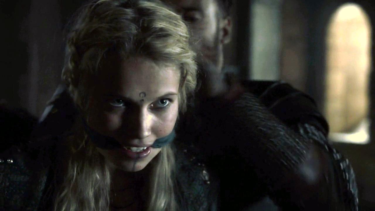 The Last Kingdom (2015-)