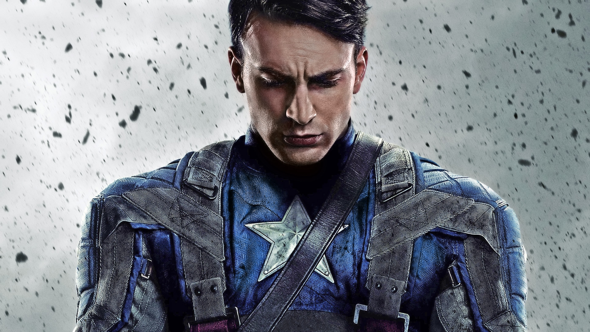 New Captain America Chris Evans Wallpaper FULL HD 1080p For PC