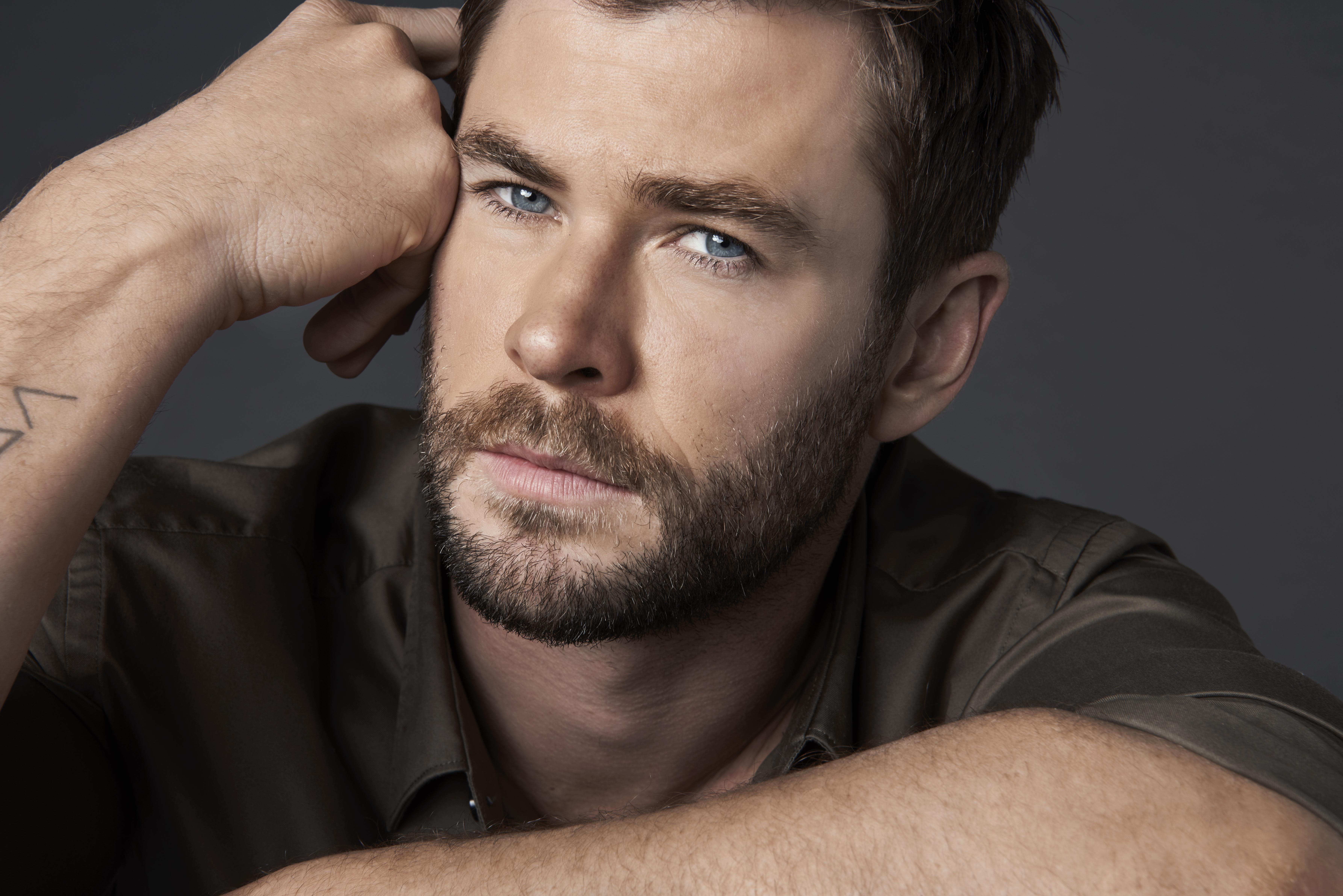 Chris Hemsworth 2019 8k, HD Celebrities, 4k Wallpaper, Image