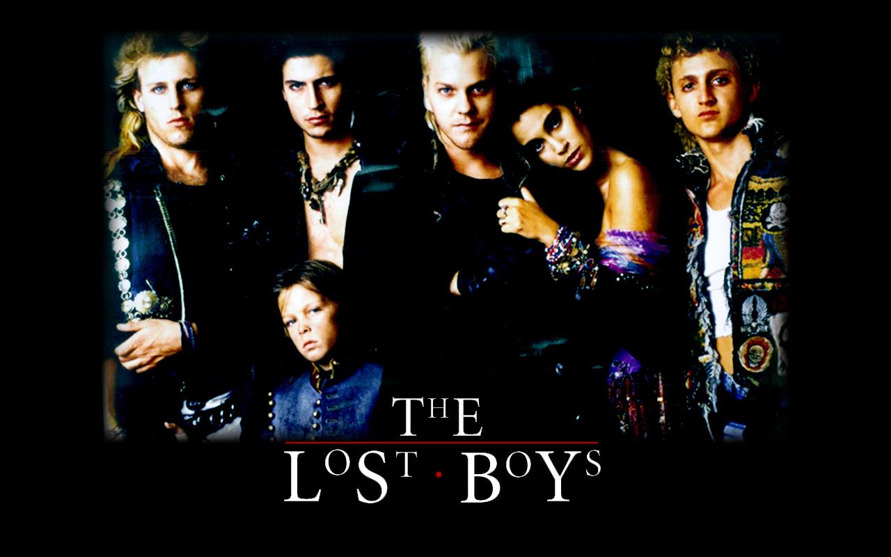 The Lost Boys Wallpaper. Lost Lonely
