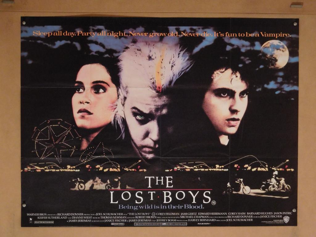 The Lost Boys Movie Wallpaper (image in Collection)