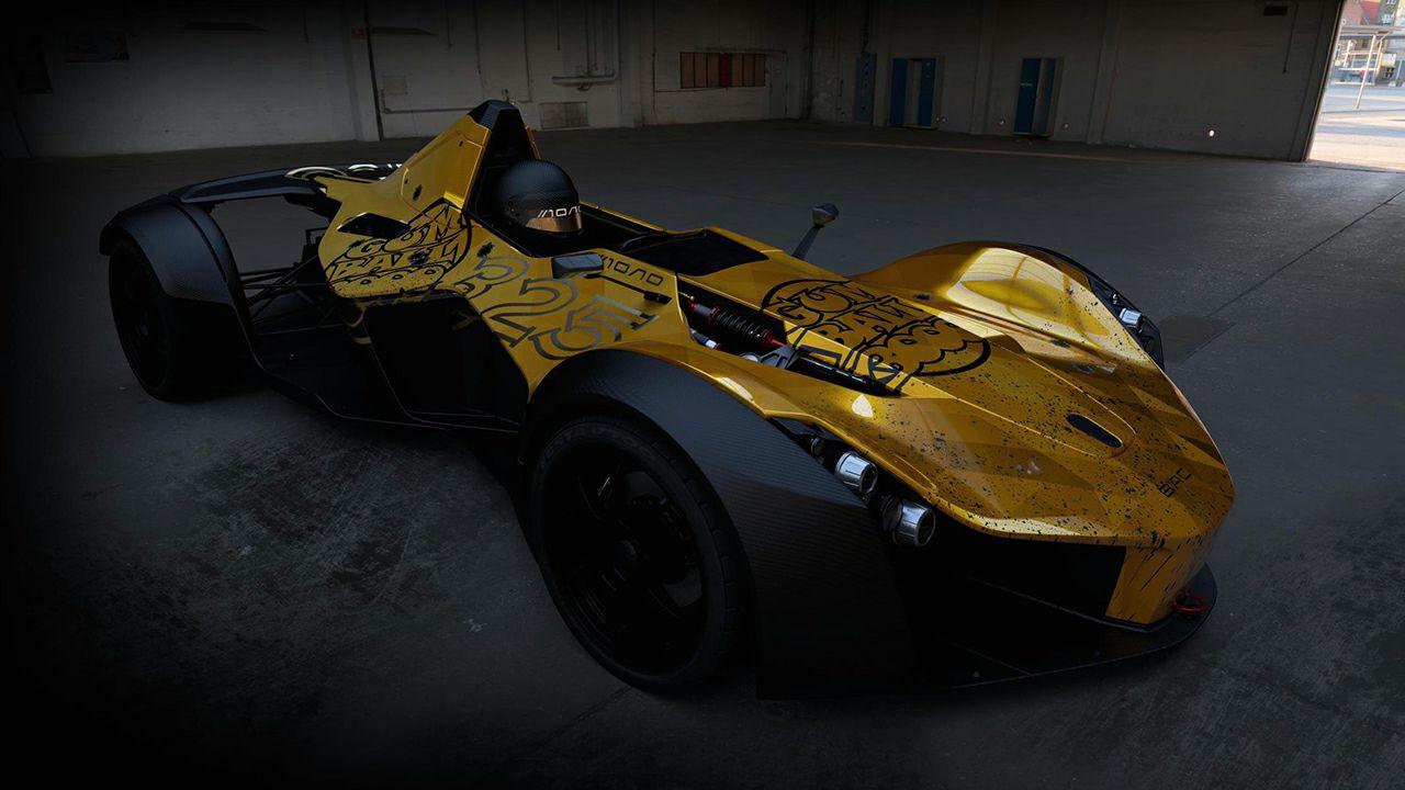 BAC Mono Wallpaper and Background Image