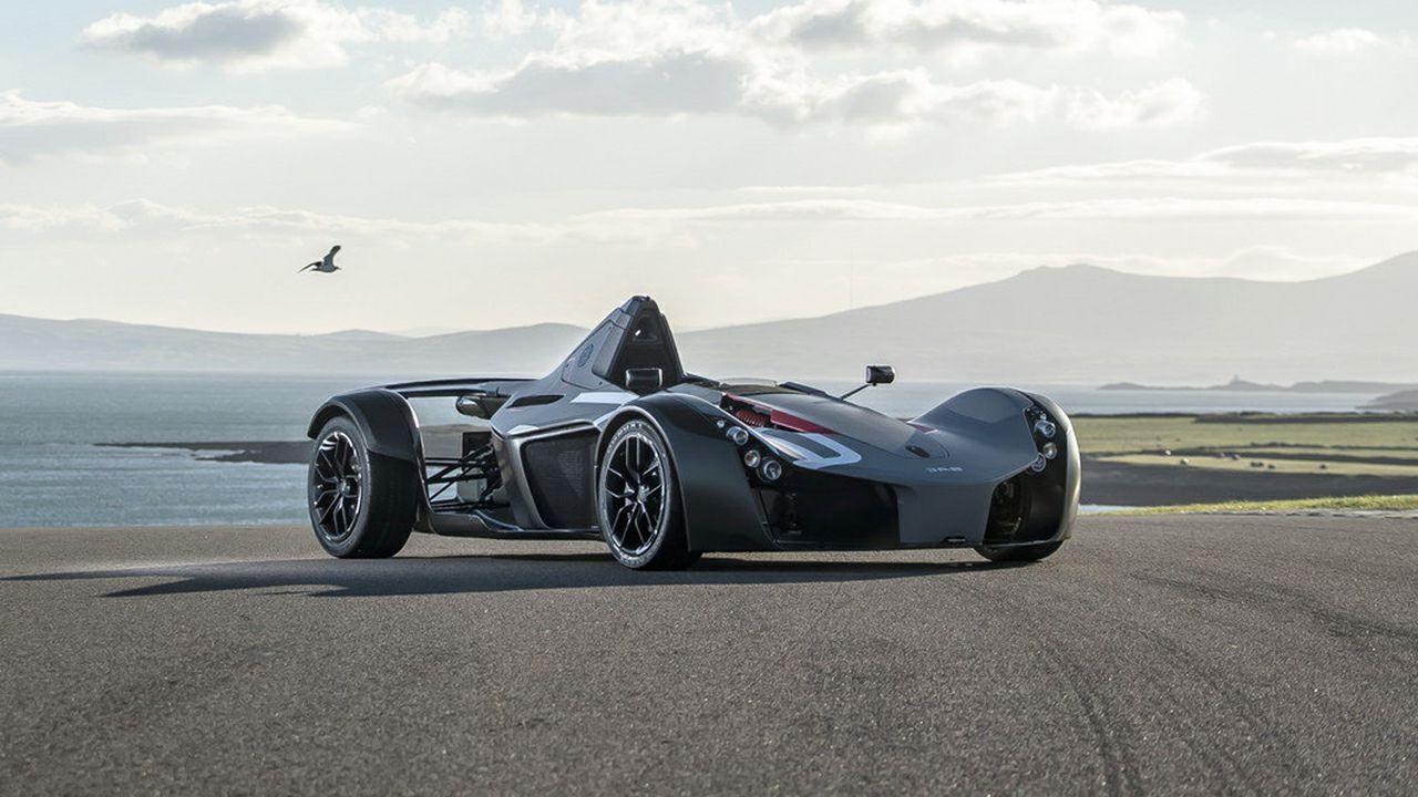 BAC Mono Wallpaper and Background Image