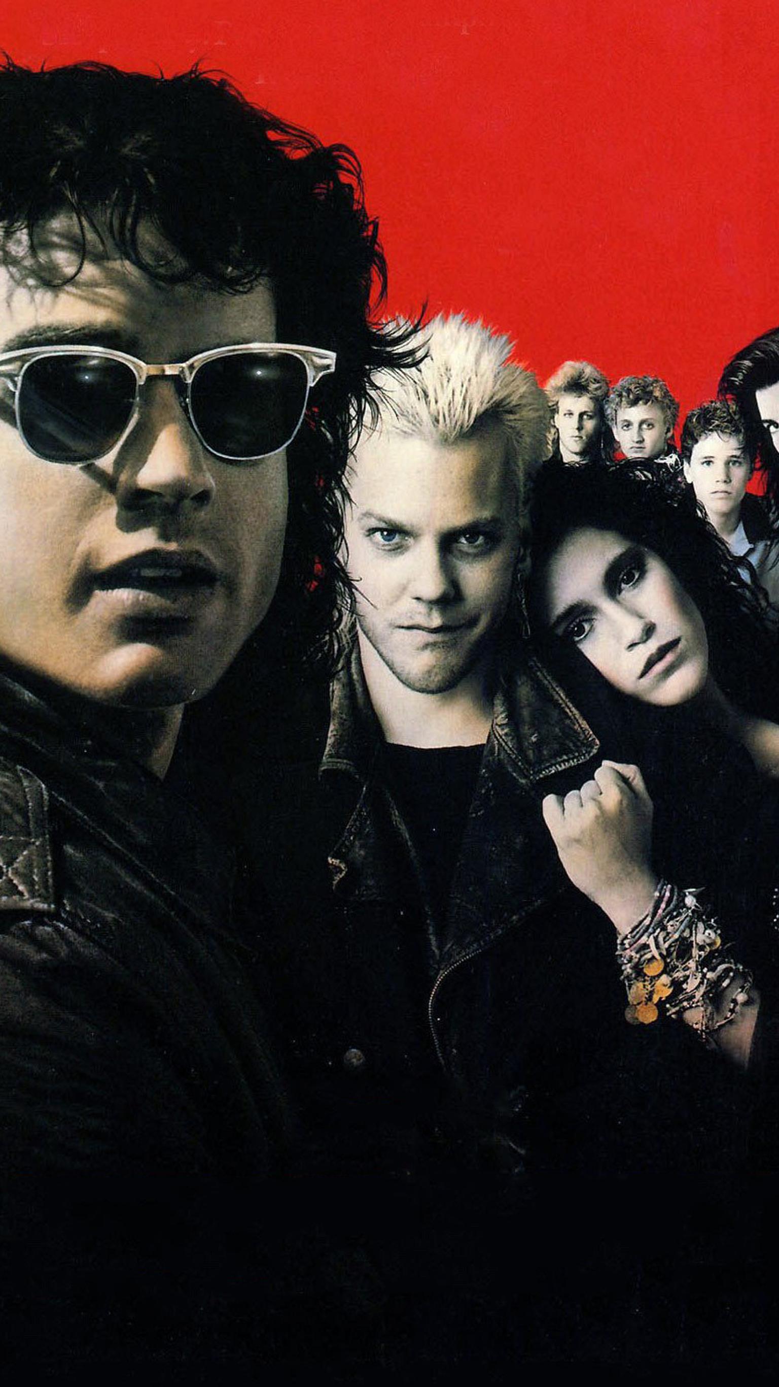 The Lost Boys (1987) Phone Wallpaper